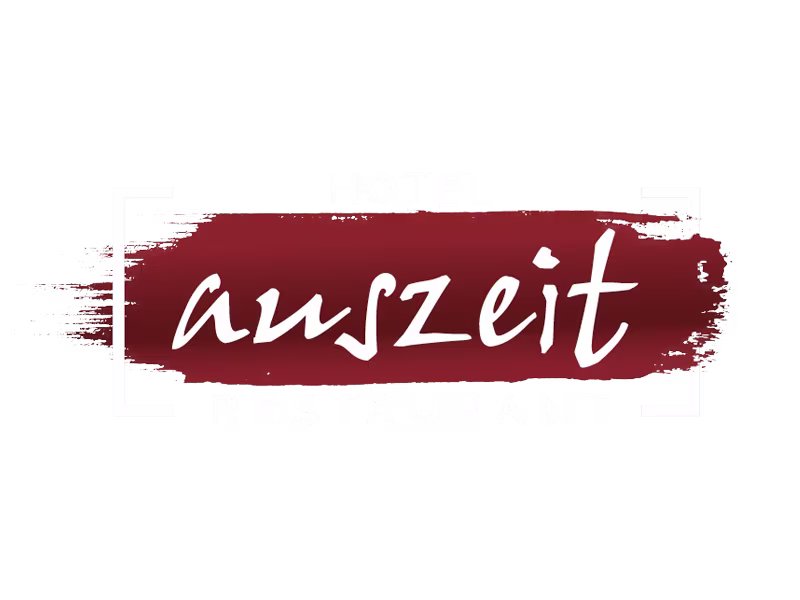Sponsorenlogo Hotel Auszeit