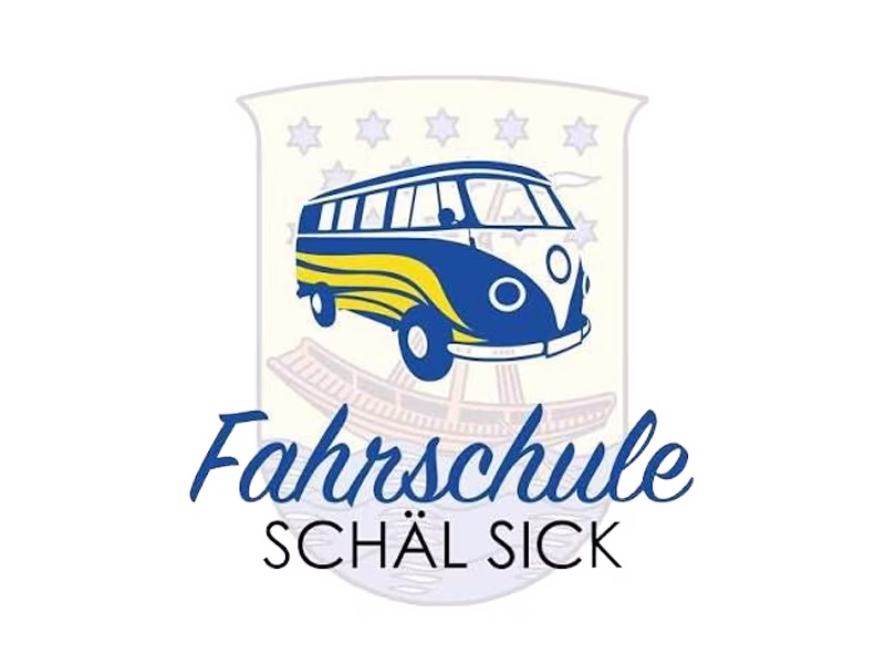 Sponsorenlogo Fahrschule Schäl Sick